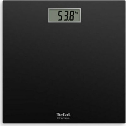 ΖΥΓΑΡΙΑ ΜΠΑΝΙΟΥ TEFAL PP1400 BLACK GLASS ΕΩΣ 150KG